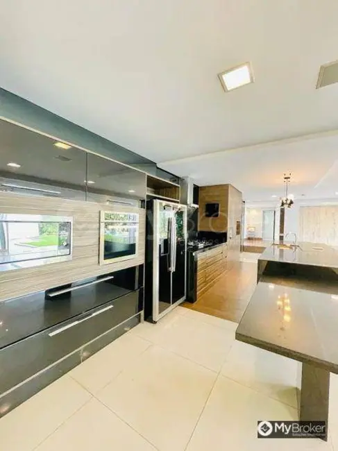 Foto 9 de Sobrado com 4 quartos à venda, 1166m2 em Residencial Alphaville Flamboyant, Goiania - GO