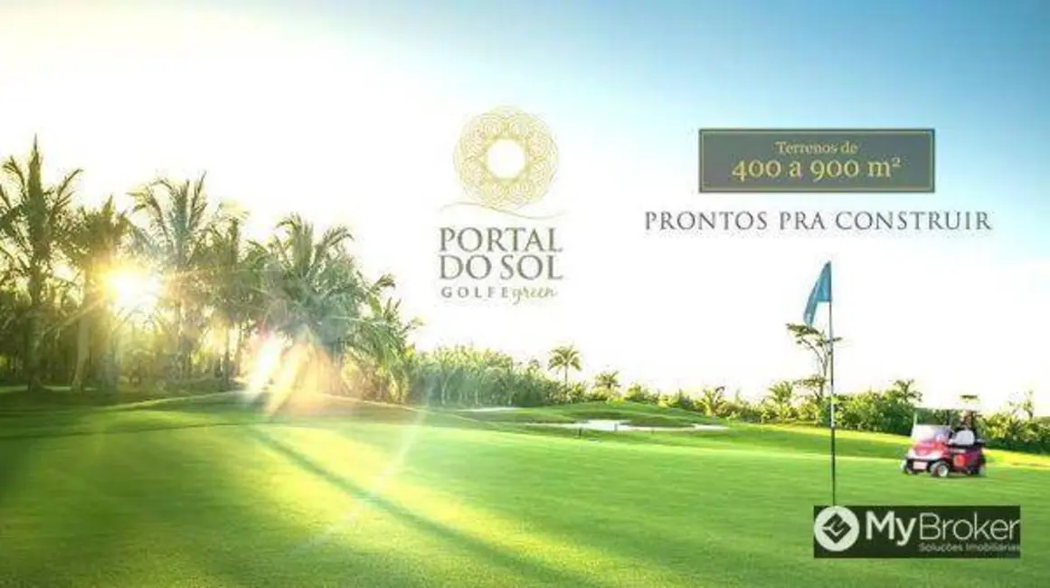 Foto 1 de Terreno / Lote à venda, 420m2 em Goiania - GO