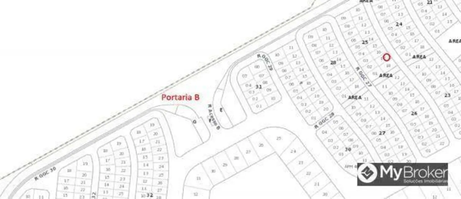 Foto 2 de Terreno / Lote à venda, 420m2 em Goiania - GO
