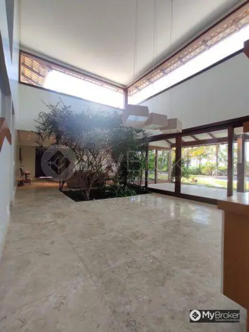 Foto 5 de Sobrado com 5 quartos à venda, 1060m2 em Residencial Alphaville Flamboyant, Goiania - GO