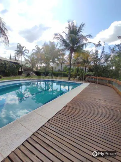 Foto 1 de Sobrado com 5 quartos à venda, 1060m2 em Residencial Alphaville Flamboyant, Goiania - GO