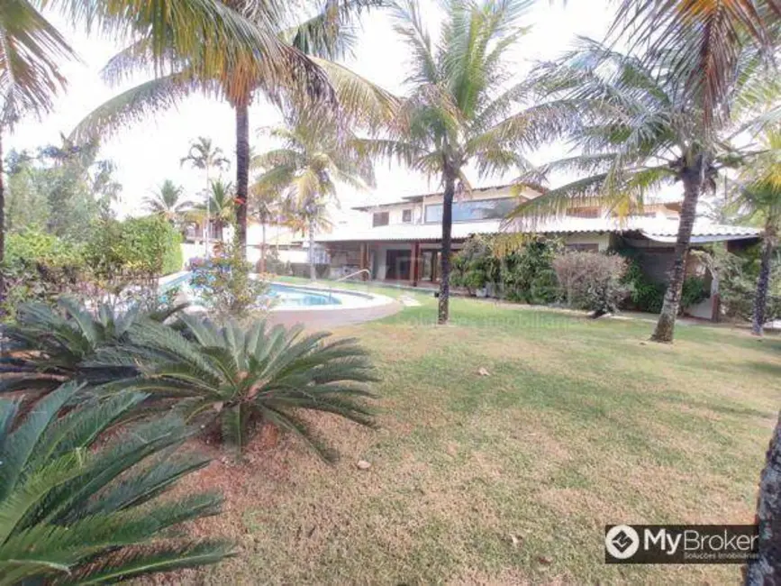 Foto 3 de Sobrado com 5 quartos à venda, 1060m2 em Residencial Alphaville Flamboyant, Goiania - GO