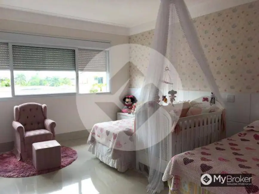 Foto 4 de Sobrado com 6 quartos à venda, 1000m2 em Residencial Alphaville Flamboyant, Goiania - GO