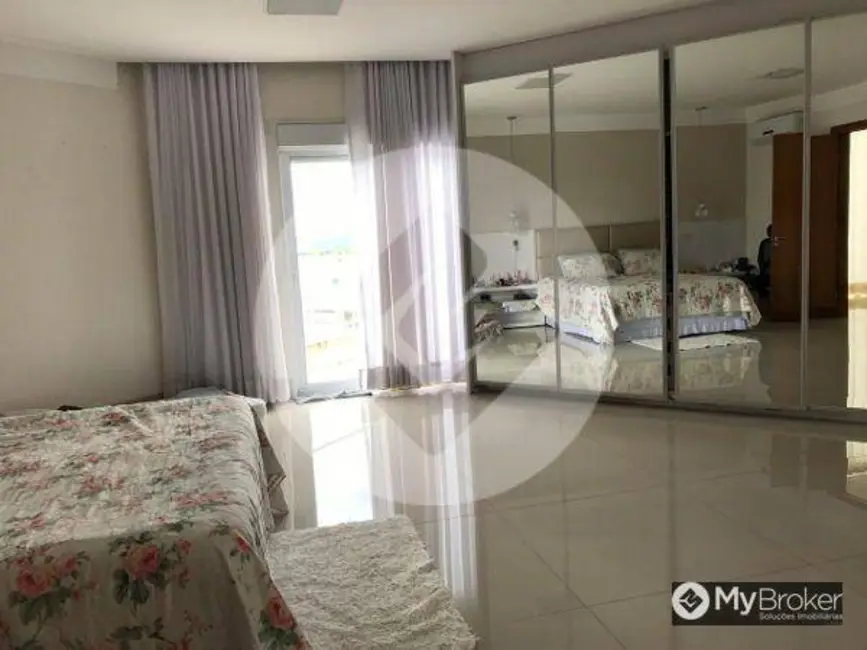 Foto 7 de Sobrado com 6 quartos à venda, 1000m2 em Residencial Alphaville Flamboyant, Goiania - GO