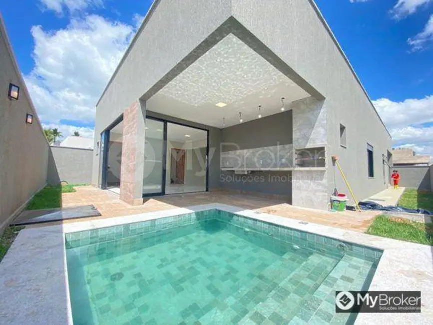Foto 1 de Casa de Condomínio com 3 quartos à venda, 422m2 em Goiania - GO