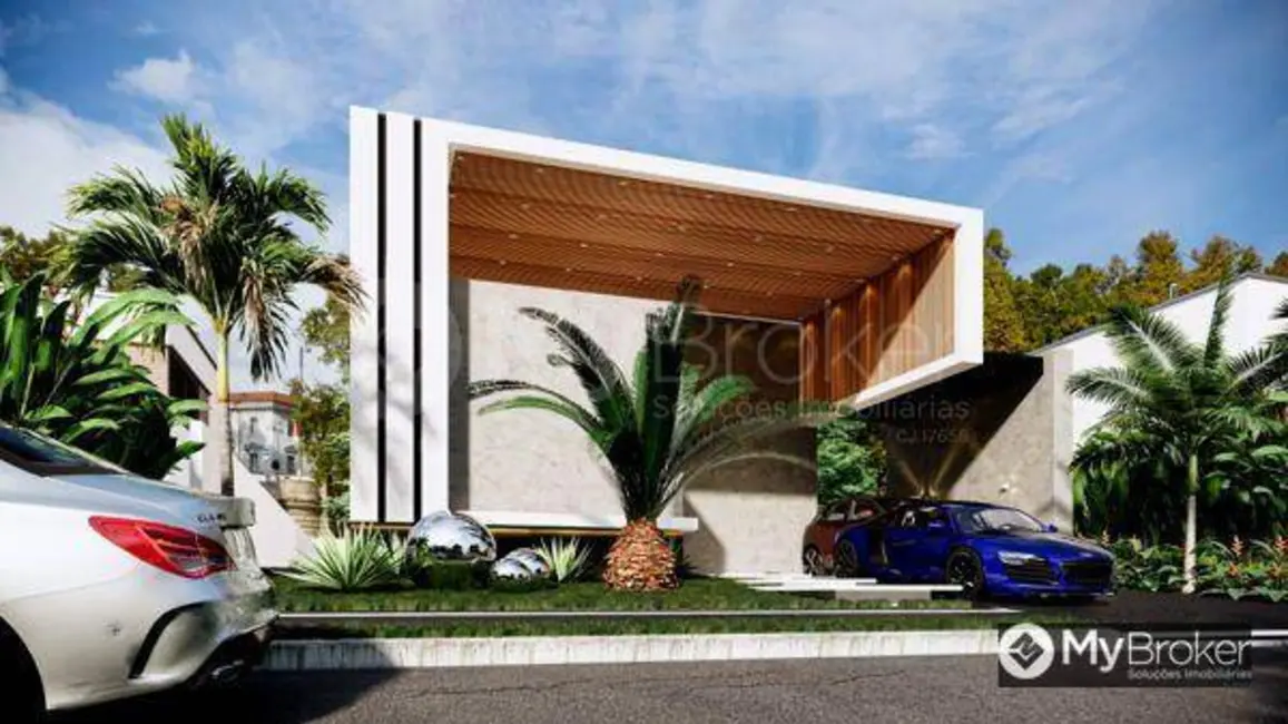 Casa de Condomínio com 3 quartos à venda, 420m2 em Goiania - GO - imagem 3 Foto 3 de Casa de Condomínio com 3 quartos à venda, 420m2 em Goiania - GO