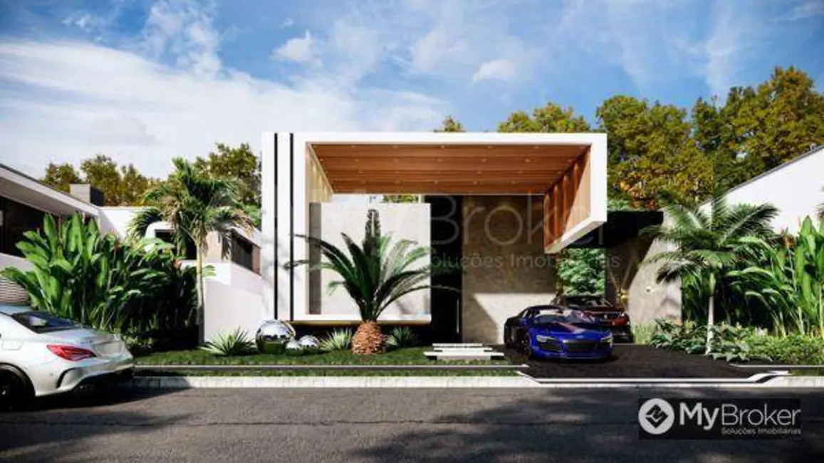 Foto 1 de Casa de Condomínio com 3 quartos à venda, 420m2 em Goiania - GO