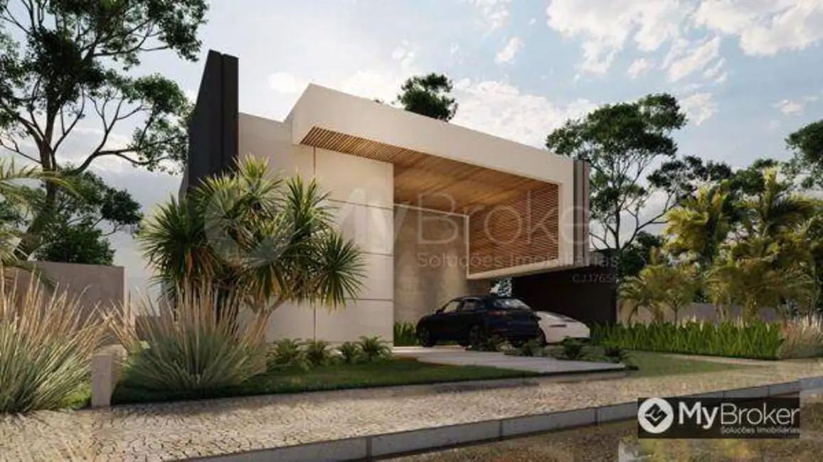 Foto 1 de Casa de Condomínio com 3 quartos à venda, 420m2 em Residencial Goiânia Golfe Clube, Goiania - GO