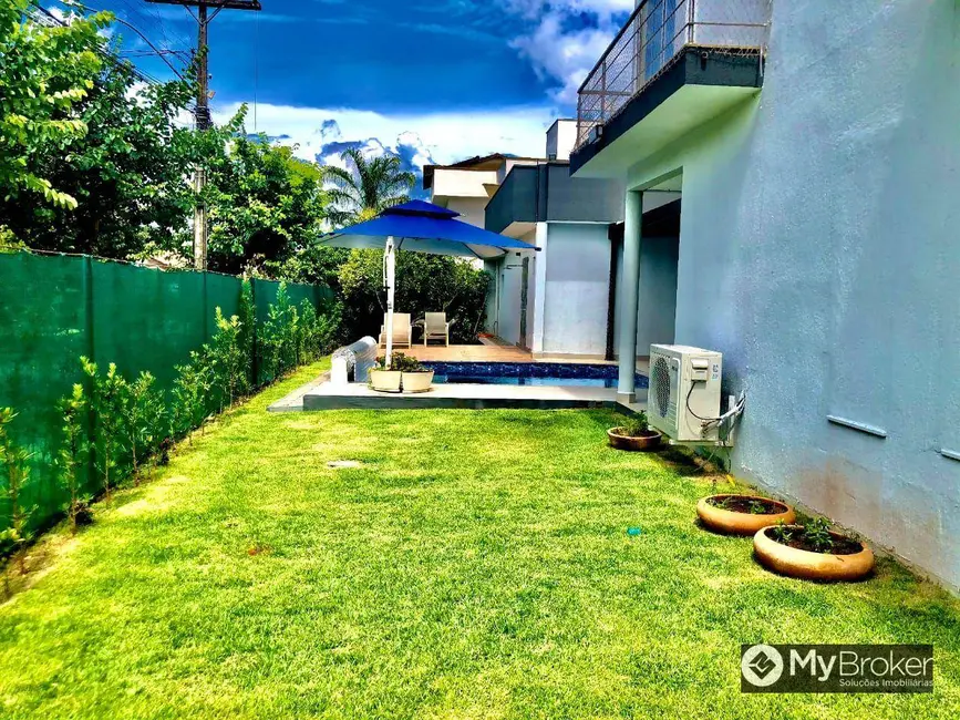 Foto 9 de Casa com 4 quartos à venda, 670m2 em Loteamento Portal do Sol II, Goiania - GO