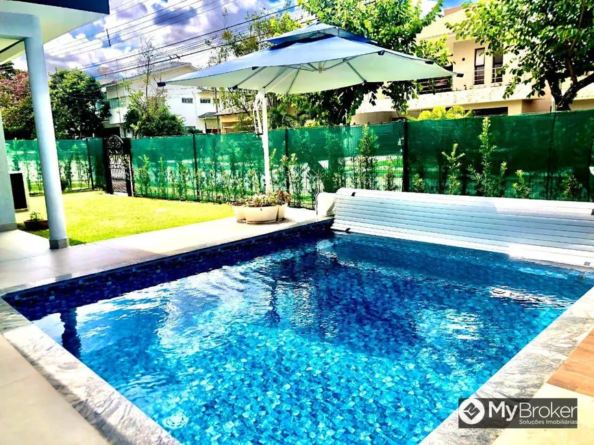 Foto 1 de Casa com 4 quartos à venda, 670m2 em Loteamento Portal do Sol II, Goiania - GO