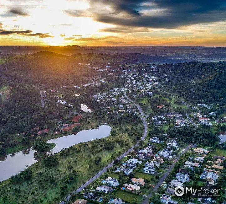 Foto 8 de Terreno / Lote à venda, 3360m2 em Residencial Aldeia do Vale, Goiania - GO