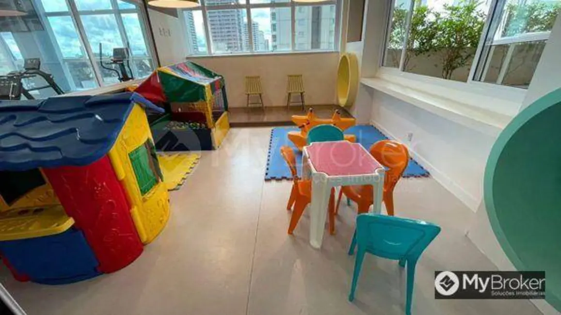 Apartamento com 3 quartos à venda, 116m2 em Setor Bueno, Goiania - GO - imagem 7 Foto 7 de Apartamento com 3 quartos à venda, 116m2 em Setor Bueno, Goiania - GO
