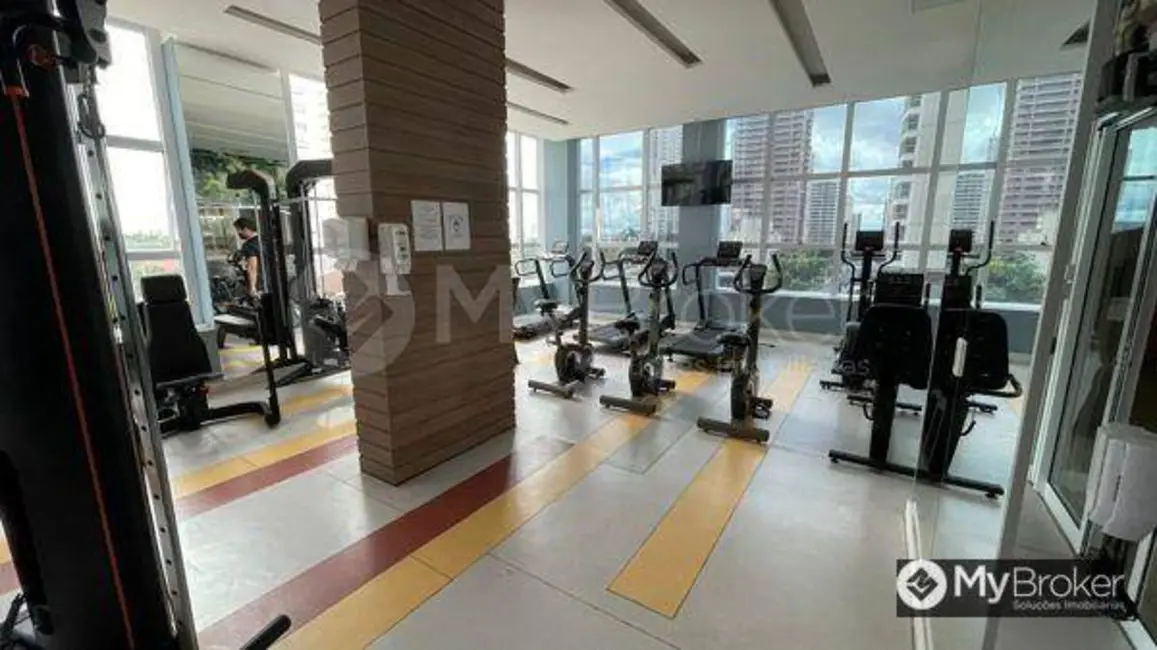 Apartamento com 3 quartos à venda, 116m2 em Setor Bueno, Goiania - GO - imagem 6 Foto 6 de Apartamento com 3 quartos à venda, 116m2 em Setor Bueno, Goiania - GO
