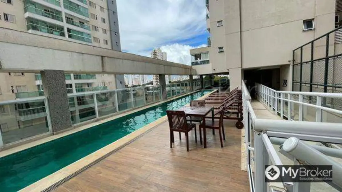 Apartamento com 3 quartos à venda, 116m2 em Setor Bueno, Goiania - GO - imagem 3 Foto 3 de Apartamento com 3 quartos à venda, 116m2 em Setor Bueno, Goiania - GO