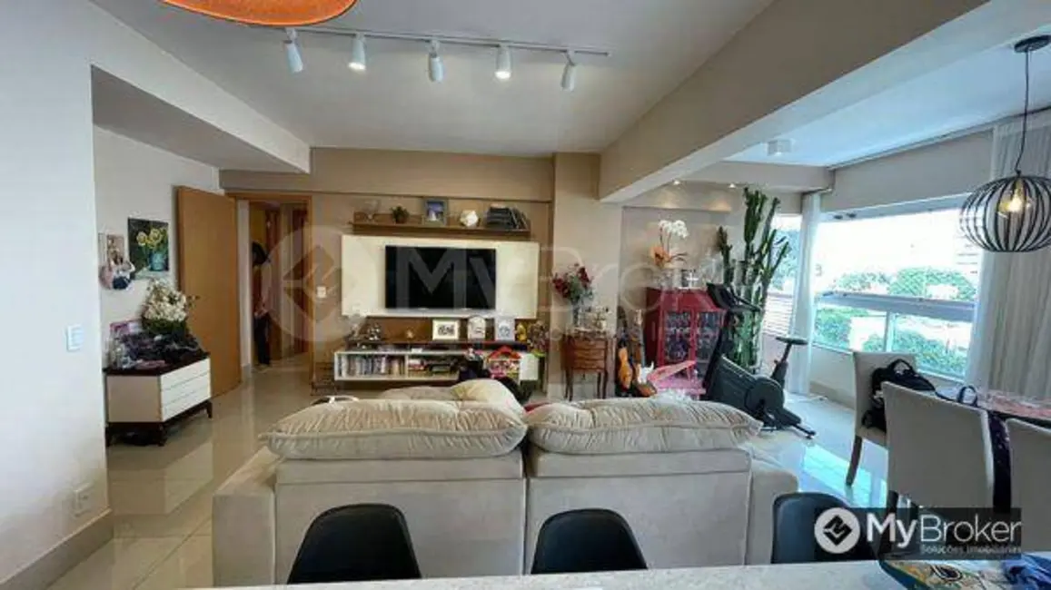 Apartamento com 3 quartos à venda, 116m2 em Setor Bueno, Goiania - GO - imagem 9 Foto 9 de Apartamento com 3 quartos à venda, 116m2 em Setor Bueno, Goiania - GO
