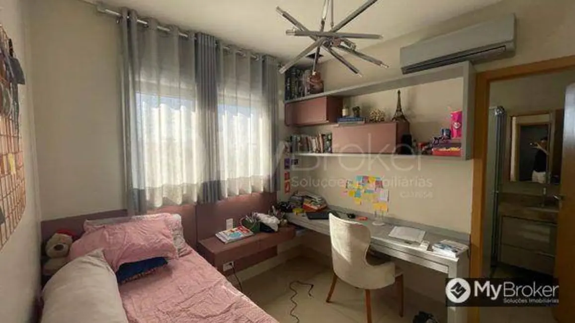 Apartamento com 4 quartos à venda, 122m2 em Setor Bueno, Goiania - GO - imagem 3 Foto 3 de Apartamento com 4 quartos à venda, 122m2 em Setor Bueno, Goiania - GO