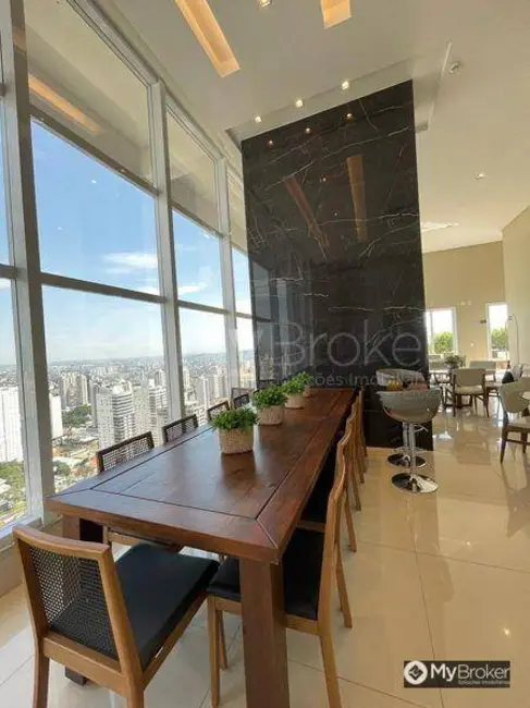 Apartamento com 4 quartos à venda, 122m2 em Setor Bueno, Goiania - GO - imagem 8 Foto 8 de Apartamento com 4 quartos à venda, 122m2 em Setor Bueno, Goiania - GO