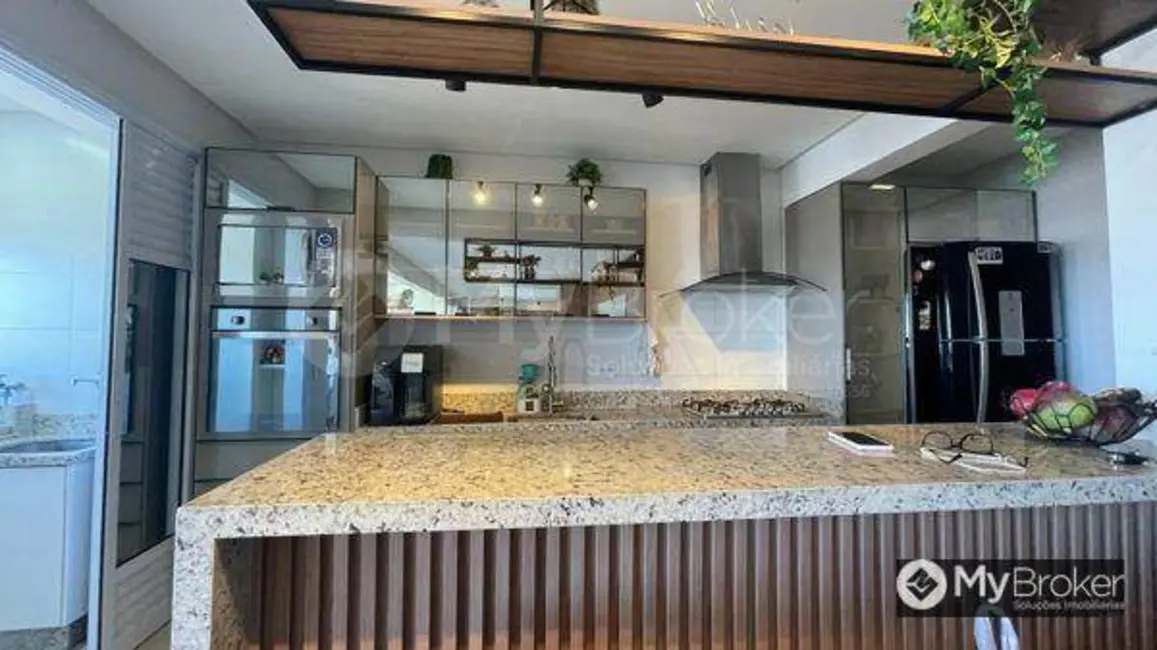 Foto 1 de Apartamento com 4 quartos à venda, 122m2 em Setor Bueno, Goiania - GO