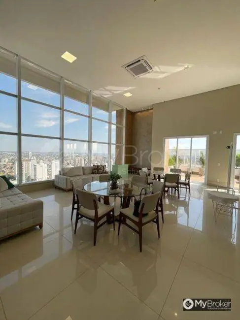 Apartamento com 4 quartos à venda, 122m2 em Setor Bueno, Goiania - GO - imagem 9 Foto 9 de Apartamento com 4 quartos à venda, 122m2 em Setor Bueno, Goiania - GO