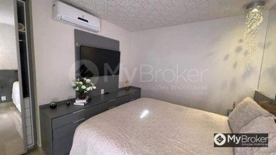 Foto 2 de Apartamento com 4 quartos à venda, 122m2 em Setor Bueno, Goiania - GO