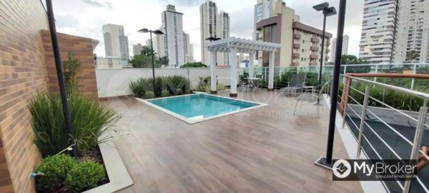 Apartamento com 3 quartos à venda, 235m2 em Setor Bueno, Goiania - GO - imagem 7 Foto 7 de Apartamento com 3 quartos à venda, 235m2 em Setor Bueno, Goiania - GO