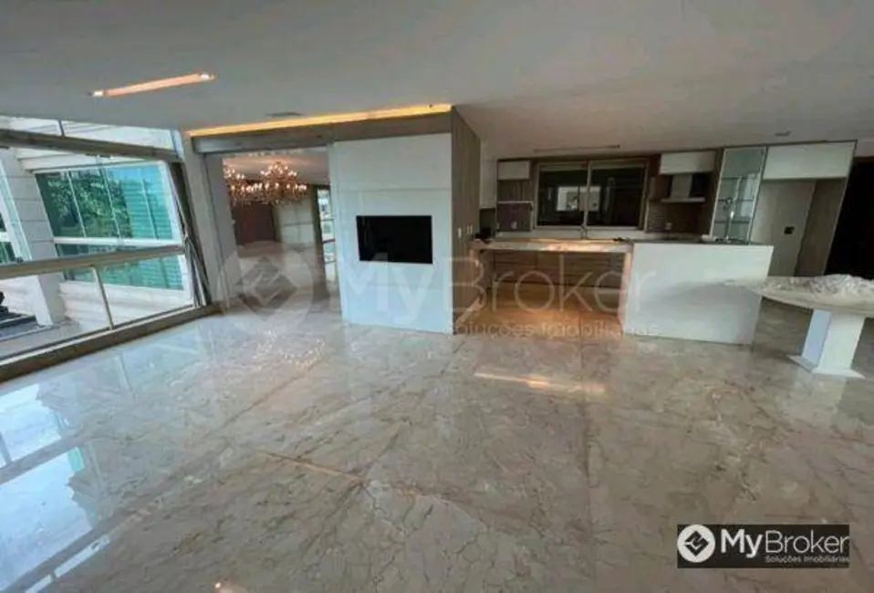 Apartamento com 3 quartos à venda, 400m2 em Setor Bueno, Goiania - GO - imagem 5 Foto 5 de Apartamento com 3 quartos à venda, 400m2 em Setor Bueno, Goiania - GO
