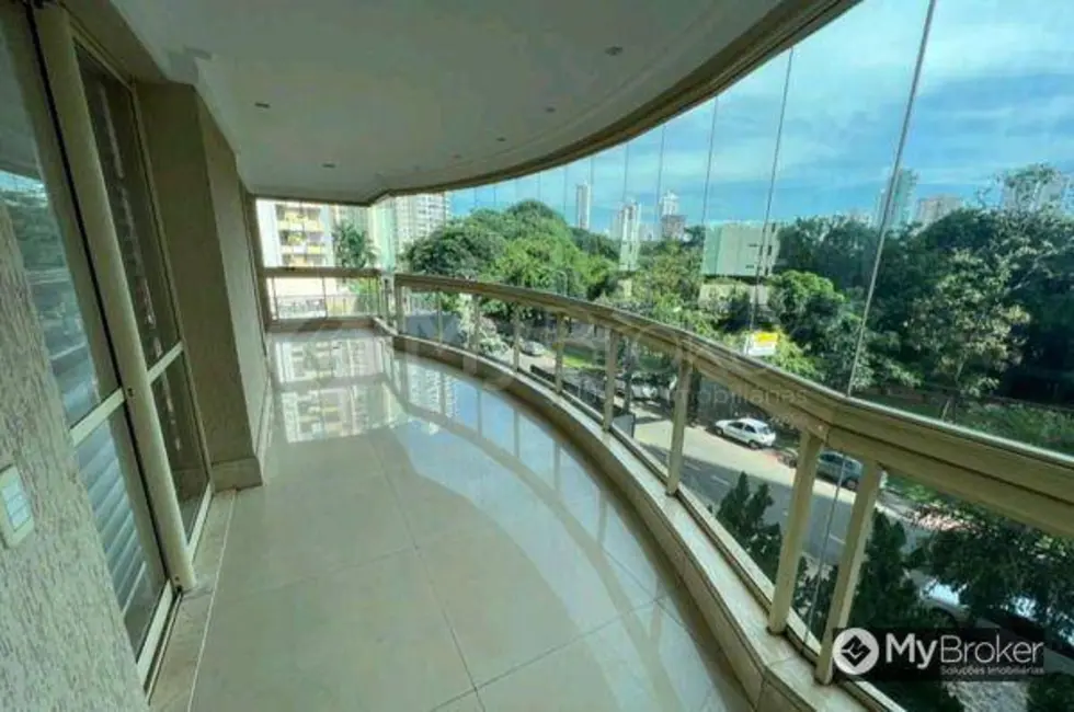 Apartamento com 3 quartos à venda, 400m2 em Setor Bueno, Goiania - GO - imagem 6 Foto 6 de Apartamento com 3 quartos à venda, 400m2 em Setor Bueno, Goiania - GO