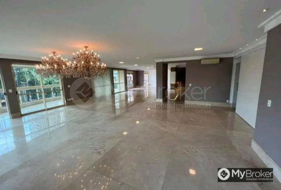 Apartamento com 3 quartos à venda, 400m2 em Setor Bueno, Goiania - GO - imagem 3 Foto 3 de Apartamento com 3 quartos à venda, 400m2 em Setor Bueno, Goiania - GO