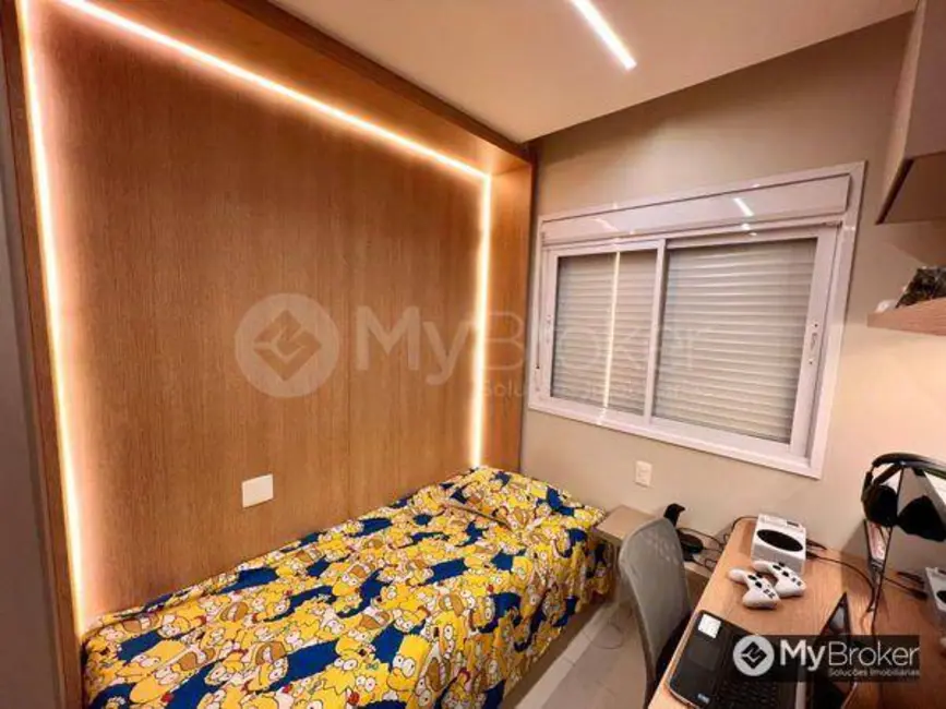 Apartamento com 2 quartos à venda, 72m2 em Setor Marista, Goiania - GO - imagem 5 Foto 5 de Apartamento com 2 quartos à venda, 72m2 em Setor Marista, Goiania - GO