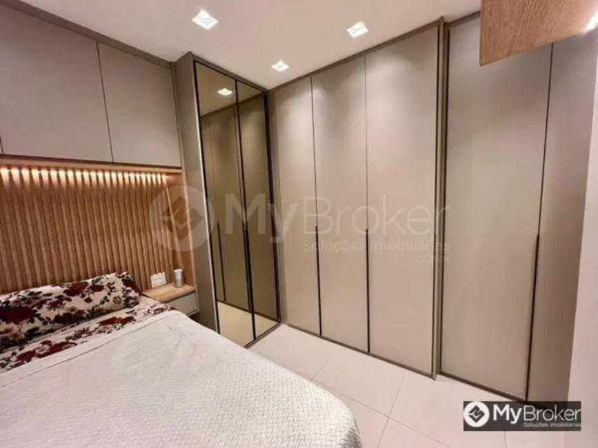 Apartamento com 2 quartos à venda, 72m2 em Setor Marista, Goiania - GO - imagem 7 Foto 7 de Apartamento com 2 quartos à venda, 72m2 em Setor Marista, Goiania - GO