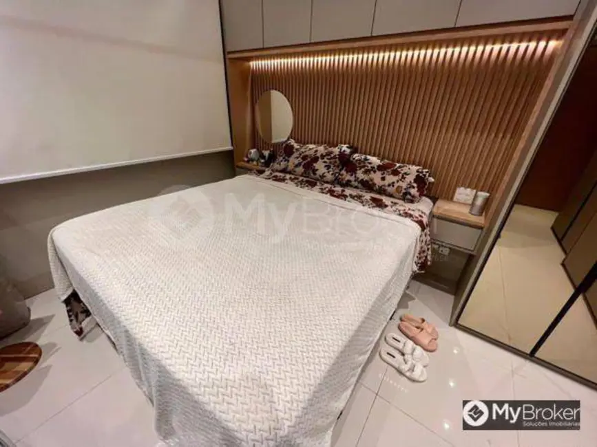 Apartamento com 2 quartos à venda, 72m2 em Setor Marista, Goiania - GO - imagem 8 Foto 8 de Apartamento com 2 quartos à venda, 72m2 em Setor Marista, Goiania - GO