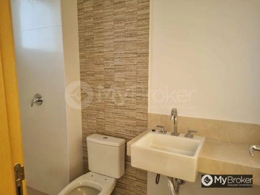 Foto 8 de Apartamento com 3 quartos à venda, 166m2 em Setor Marista, Goiania - GO