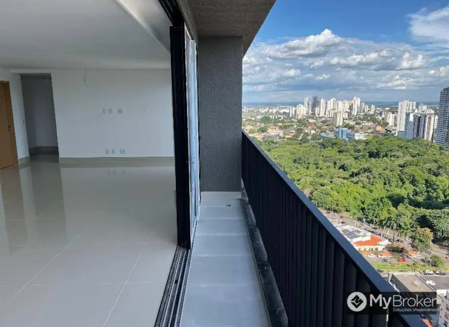 Apartamento com 4 quartos à venda, 182m2 em Setor Marista, Goiania - GO - imagem 7 Foto 7 de Apartamento com 4 quartos à venda, 182m2 em Setor Marista, Goiania - GO