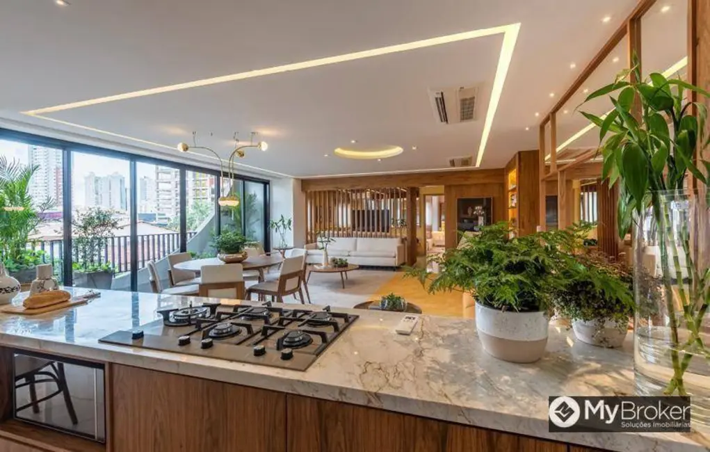 Apartamento com 4 quartos à venda, 182m2 em Setor Marista, Goiania - GO - imagem 6 Foto 6 de Apartamento com 4 quartos à venda, 182m2 em Setor Marista, Goiania - GO