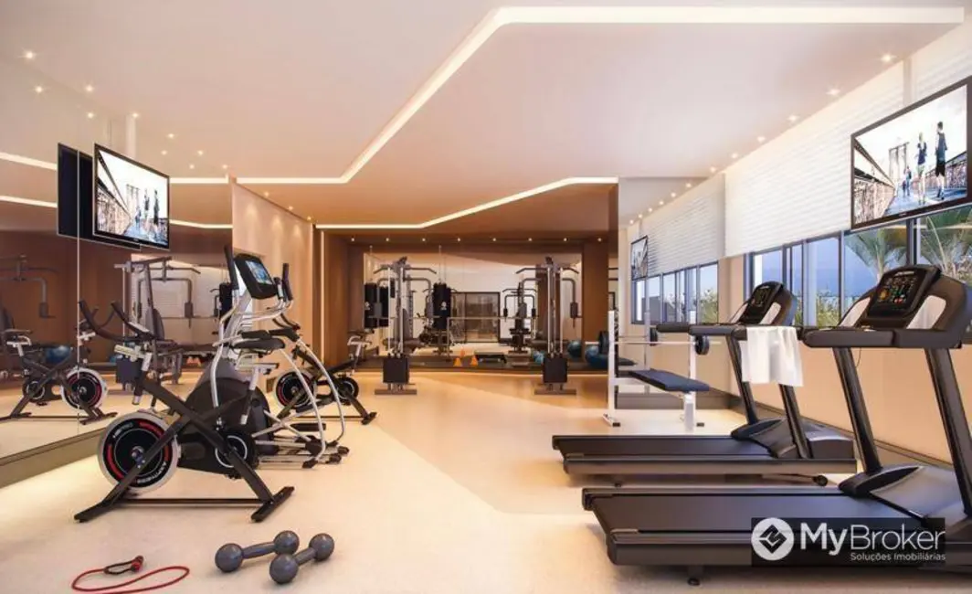 Apartamento com 4 quartos à venda, 182m2 em Setor Marista, Goiania - GO - imagem 5 Foto 5 de Apartamento com 4 quartos à venda, 182m2 em Setor Marista, Goiania - GO