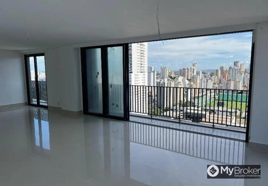 Apartamento com 4 quartos à venda, 182m2 em Setor Marista, Goiania - GO - imagem 8 Foto 8 de Apartamento com 4 quartos à venda, 182m2 em Setor Marista, Goiania - GO