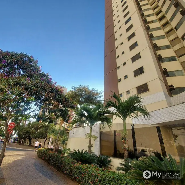 Foto 1 de Apartamento com 3 quartos à venda, 105m2 em Jardim Goiás, Goiania - GO