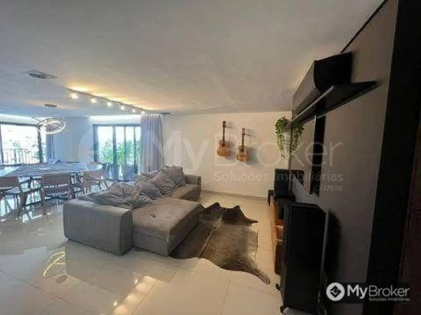 Foto 6 de Apartamento com 3 quartos à venda, 177m2 em Setor Marista, Goiania - GO