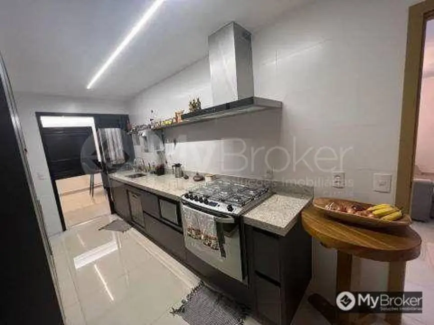 Foto 4 de Apartamento com 3 quartos à venda, 177m2 em Setor Marista, Goiania - GO