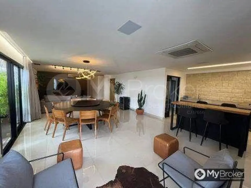 Foto 8 de Apartamento com 3 quartos à venda, 177m2 em Setor Marista, Goiania - GO