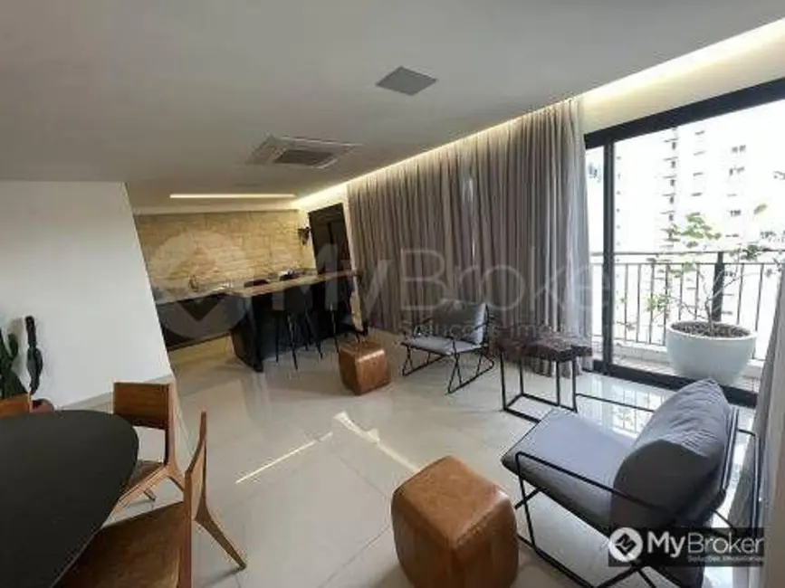 Foto 7 de Apartamento com 3 quartos à venda, 177m2 em Setor Marista, Goiania - GO