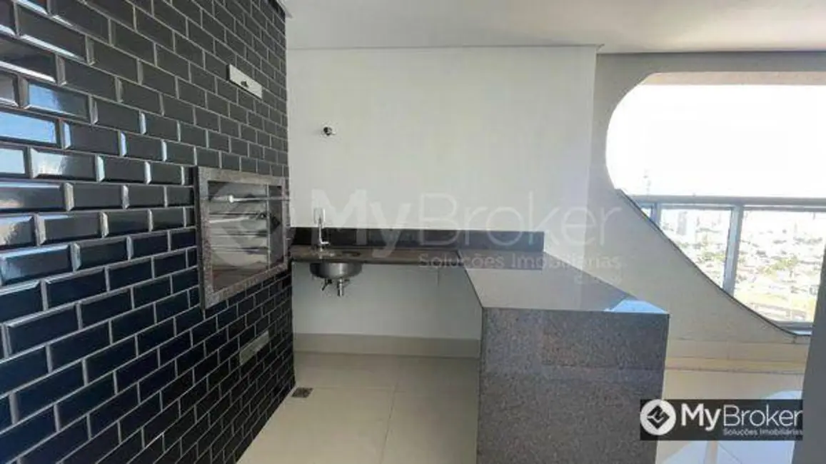 Apartamento com 4 quartos à venda, 283m2 em Setor Marista, Goiania - GO - imagem 4 Foto 4 de Apartamento com 4 quartos à venda, 283m2 em Setor Marista, Goiania - GO