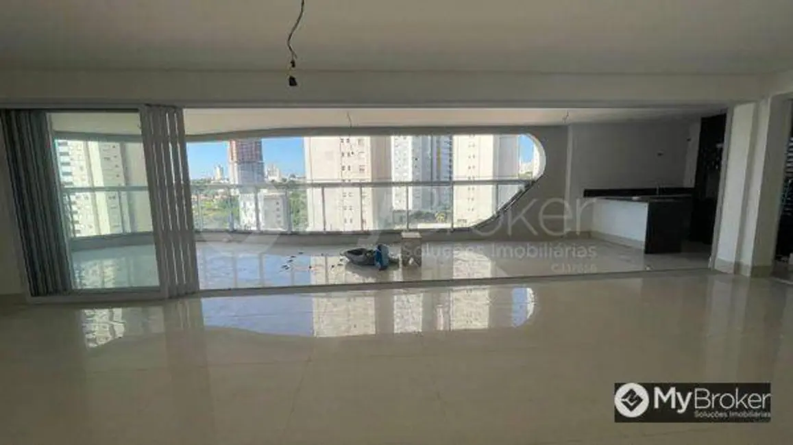 Apartamento com 4 quartos à venda, 283m2 em Setor Marista, Goiania - GO - imagem 7 Foto 7 de Apartamento com 4 quartos à venda, 283m2 em Setor Marista, Goiania - GO