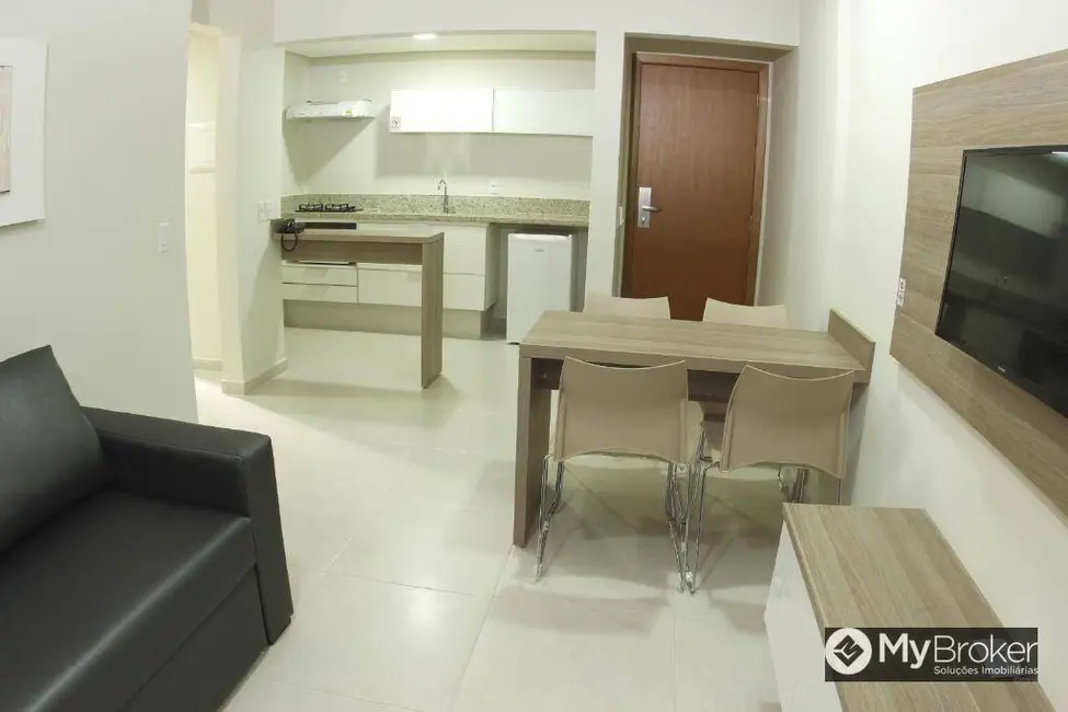 Loft / Flat com 1 quarto à venda, 48m2 em Caldas Novas - GO - imagem 3 Foto 3 de Loft / Flat com 1 quarto à venda, 48m2 em Caldas Novas - GO