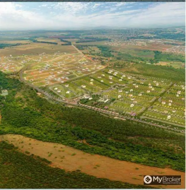 Foto 2 de Terreno / Lote à venda, 394m2 em Senador Canedo - GO