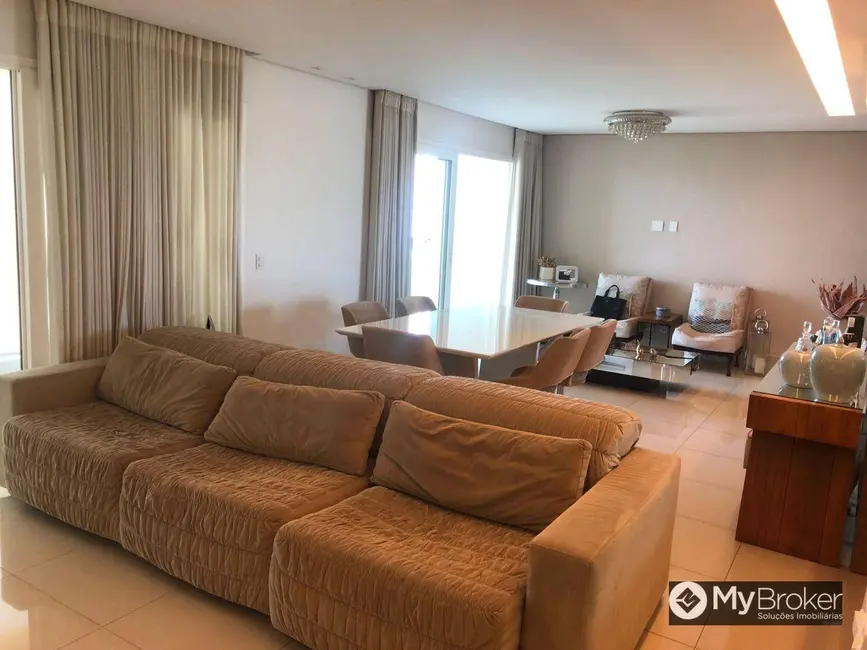 Apartamento com 3 quartos à venda, 169m2 em Jardim Goiás, Goiania - GO - imagem 3 Foto 3 de Apartamento com 3 quartos à venda, 169m2 em Jardim Goiás, Goiania - GO