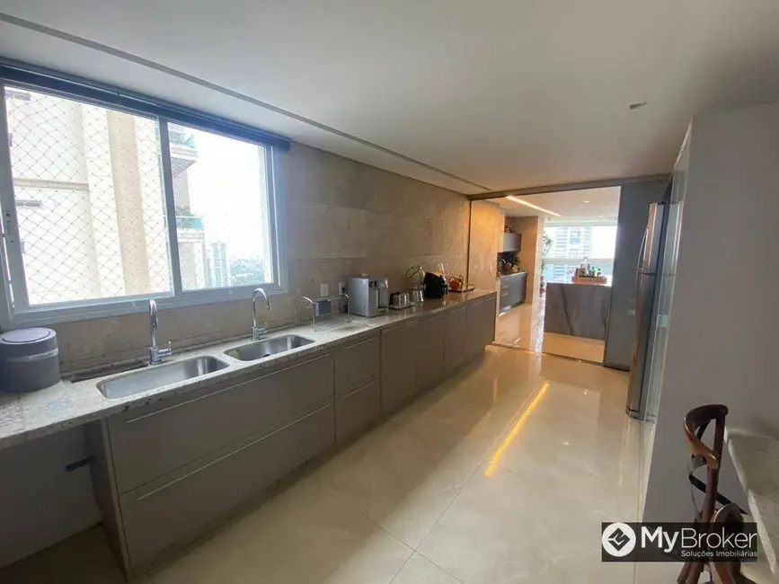 Apartamento com 4 quartos à venda, 326m2 em Jardim Goiás, Goiania - GO - imagem 8 Foto 8 de Apartamento com 4 quartos à venda, 326m2 em Jardim Goiás, Goiania - GO