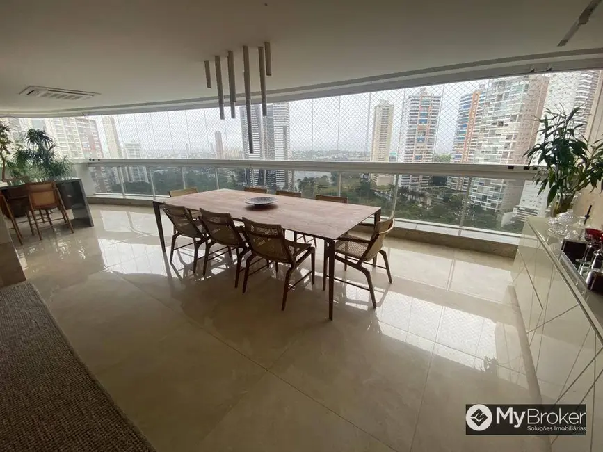Foto 1 de Apartamento com 4 quartos à venda, 326m2 em Jardim Goiás, Goiania - GO