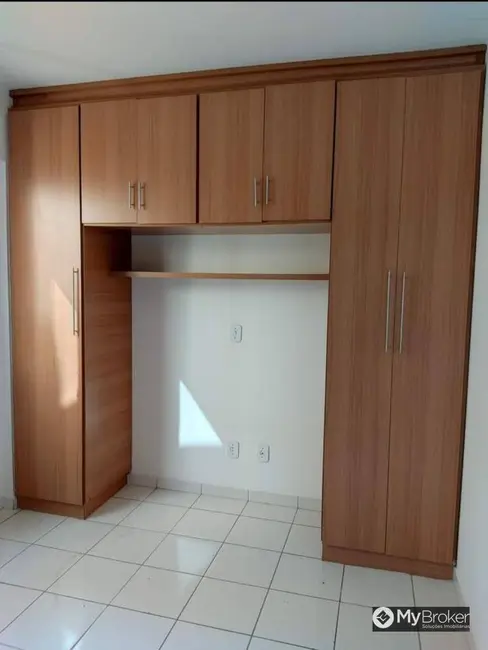 Apartamento com 3 quartos à venda, 85m2 em Caldas Novas - GO - imagem 6 Foto 6 de Apartamento com 3 quartos à venda, 85m2 em Caldas Novas - GO