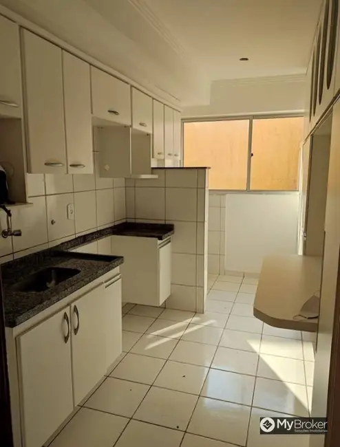 Apartamento com 3 quartos à venda, 85m2 em Caldas Novas - GO - imagem 7 Foto 7 de Apartamento com 3 quartos à venda, 85m2 em Caldas Novas - GO